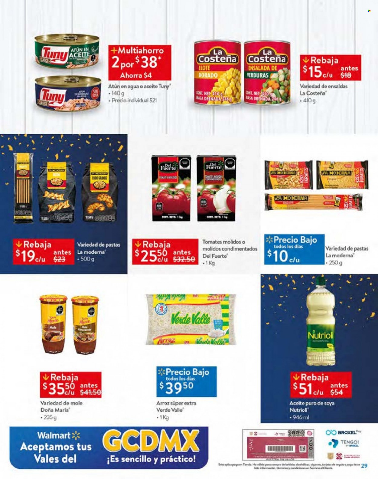 Catálogo Walmart - 1.12.2022 - 15.12.2022. Página 29