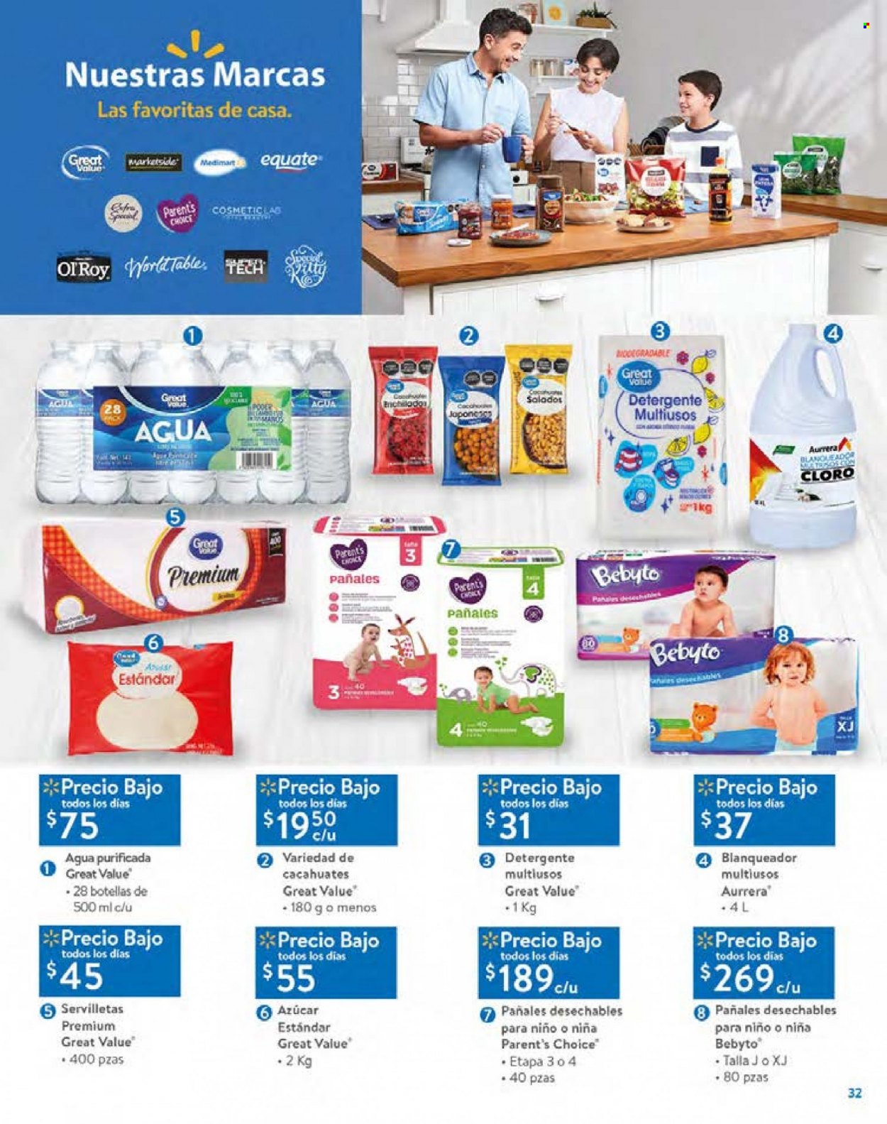 Catálogo Walmart - 1.12.2022 - 15.12.2022. Página 32