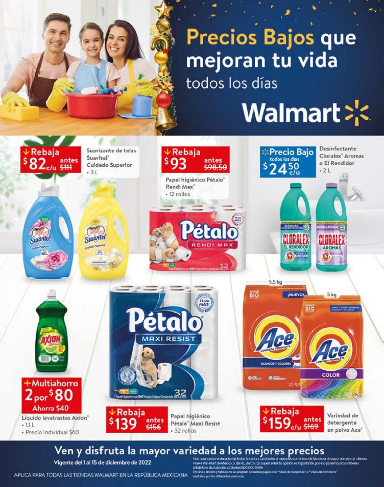 Catálogo Walmart - 1.12.2022 - 15.12.2022. Página 39