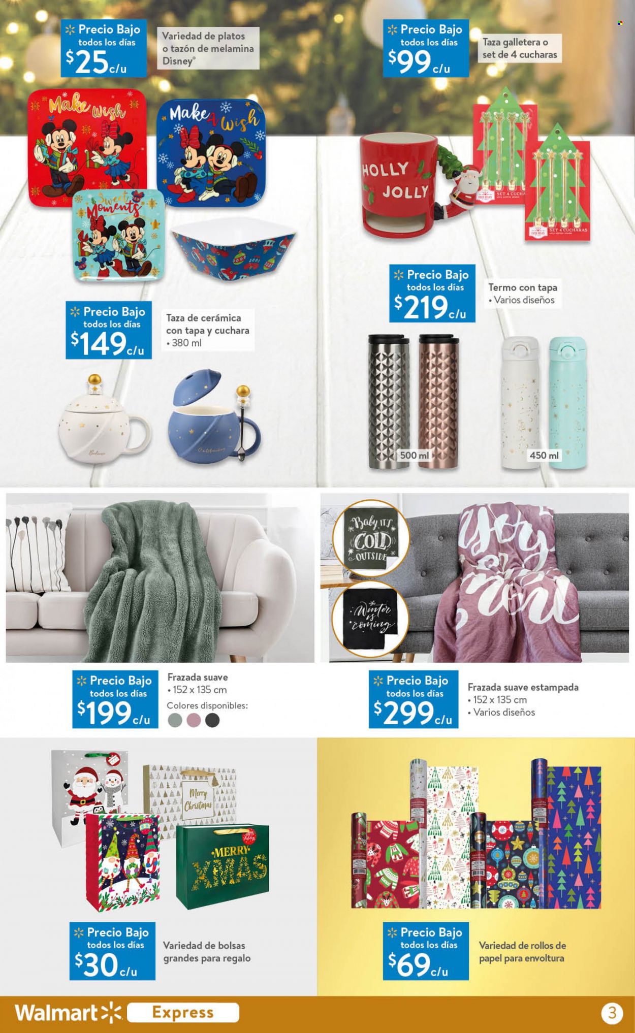 Catálogo Walmart Express - 1.12.2022 - 15.12.2022. Página 3