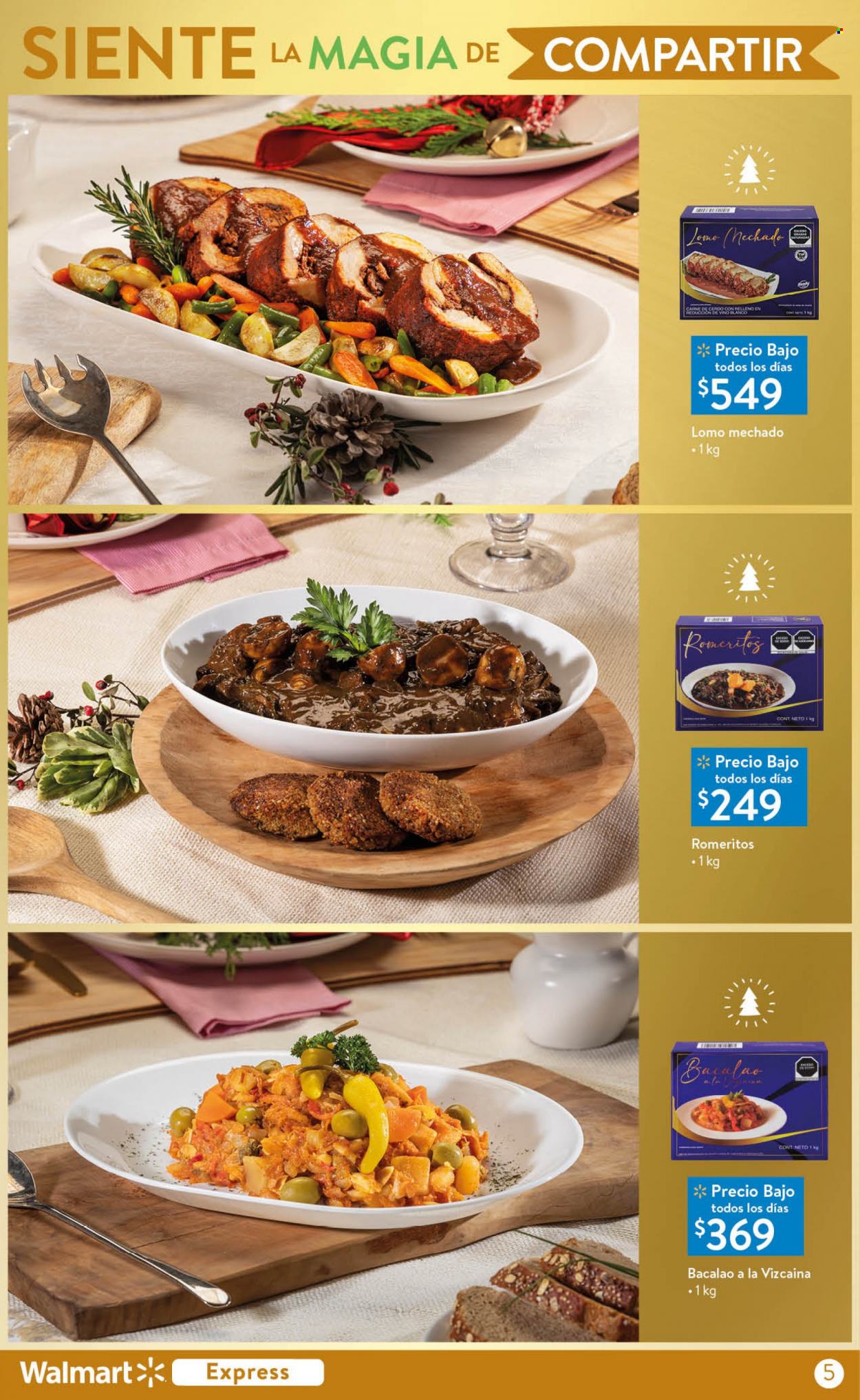 Catálogo Walmart Express - 1.12.2022 - 15.12.2022. Página 5