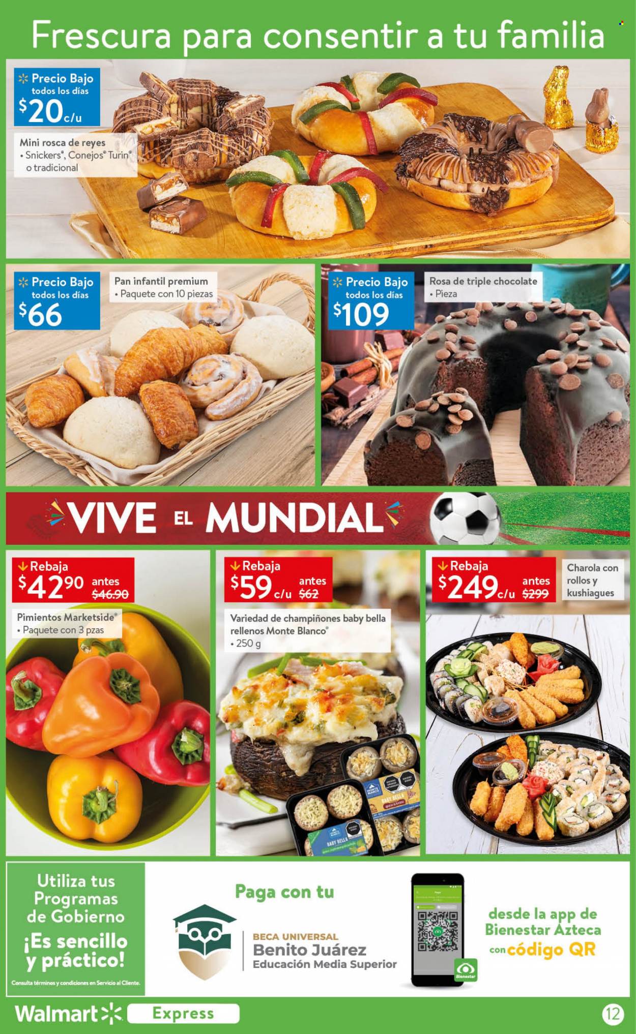 Catálogo Walmart Express - 1.12.2022 - 15.12.2022. Página 12