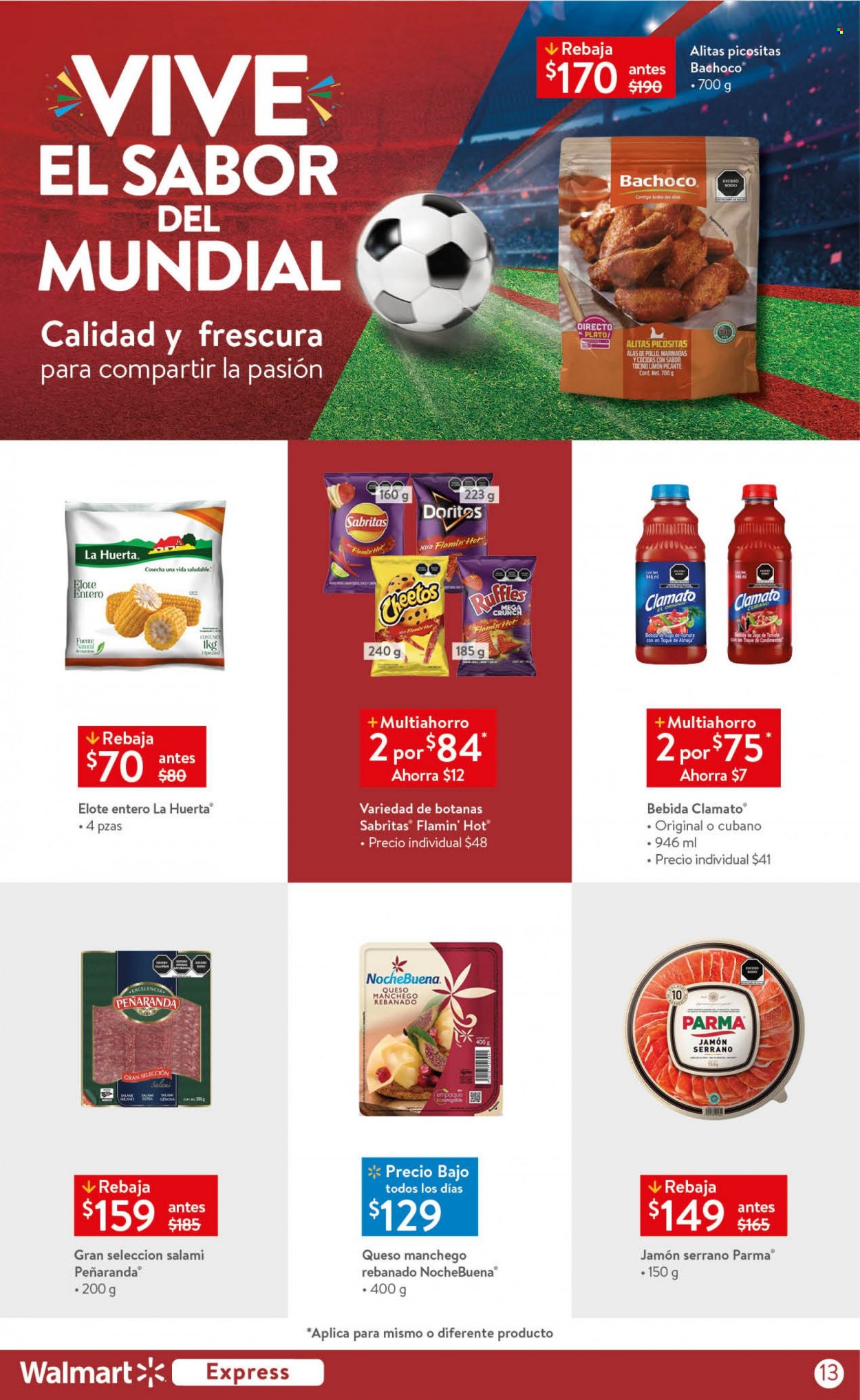Catálogo Walmart Express - 1.12.2022 - 15.12.2022. Página 13