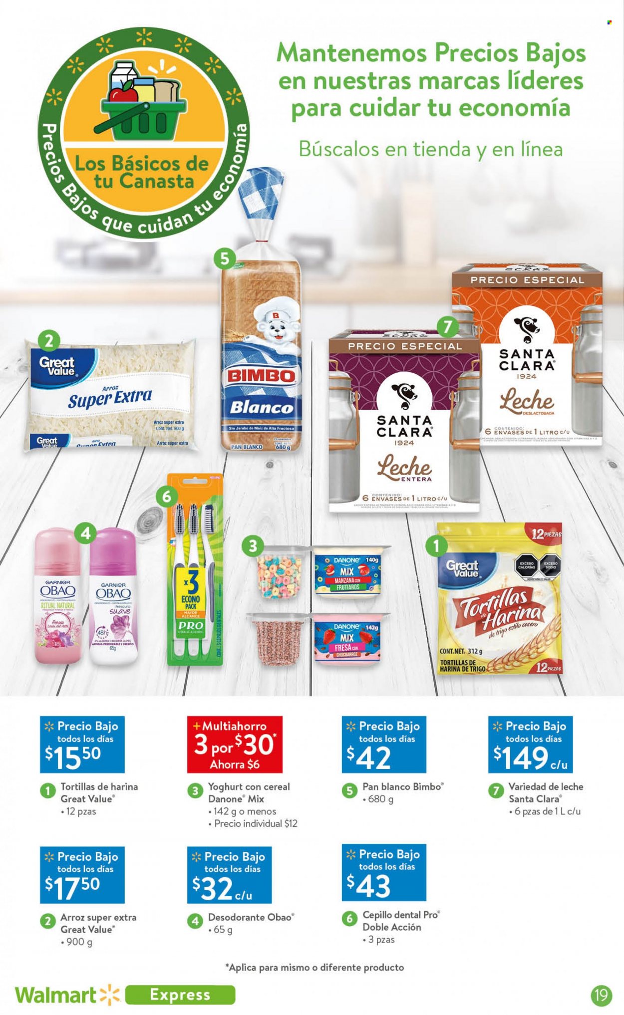 Catálogo Walmart Express - 1.12.2022 - 15.12.2022. Página 19