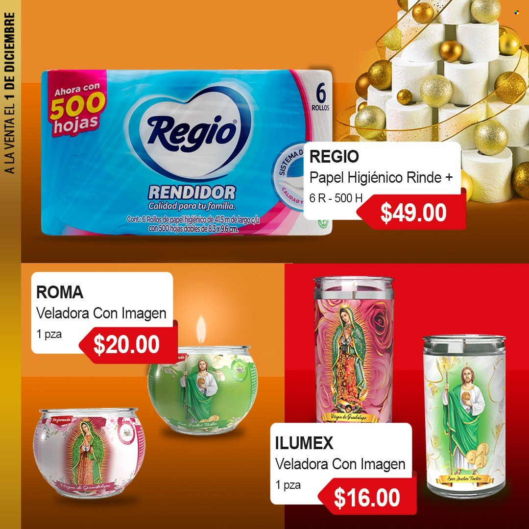 Catálogo Tiendas 3B - 1.12.2022 - 1.12.2022. Página 4