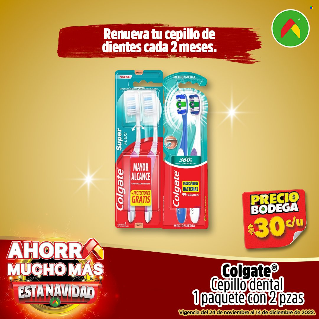 Catálogo Bodega Aurrerá - 24.11.2022 - 14.12.2022. Página 2