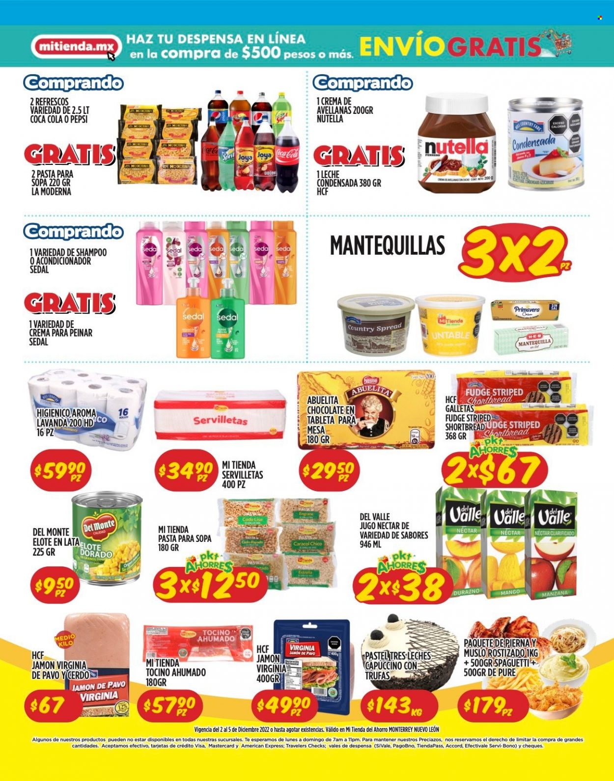 Catálogo Mi Tienda de Ahorro - 2.12.2022 - 5.12.2022. Página 2