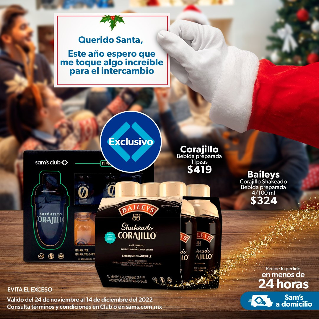 Catálogo Sam's Club - 24.11.2022 - 14.12.2022. Página 105