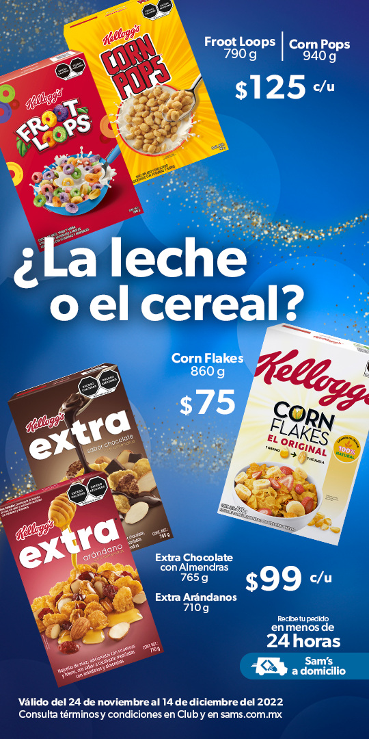Catálogo Sam's Club - 24.11.2022 - 14.12.2022. Página 107