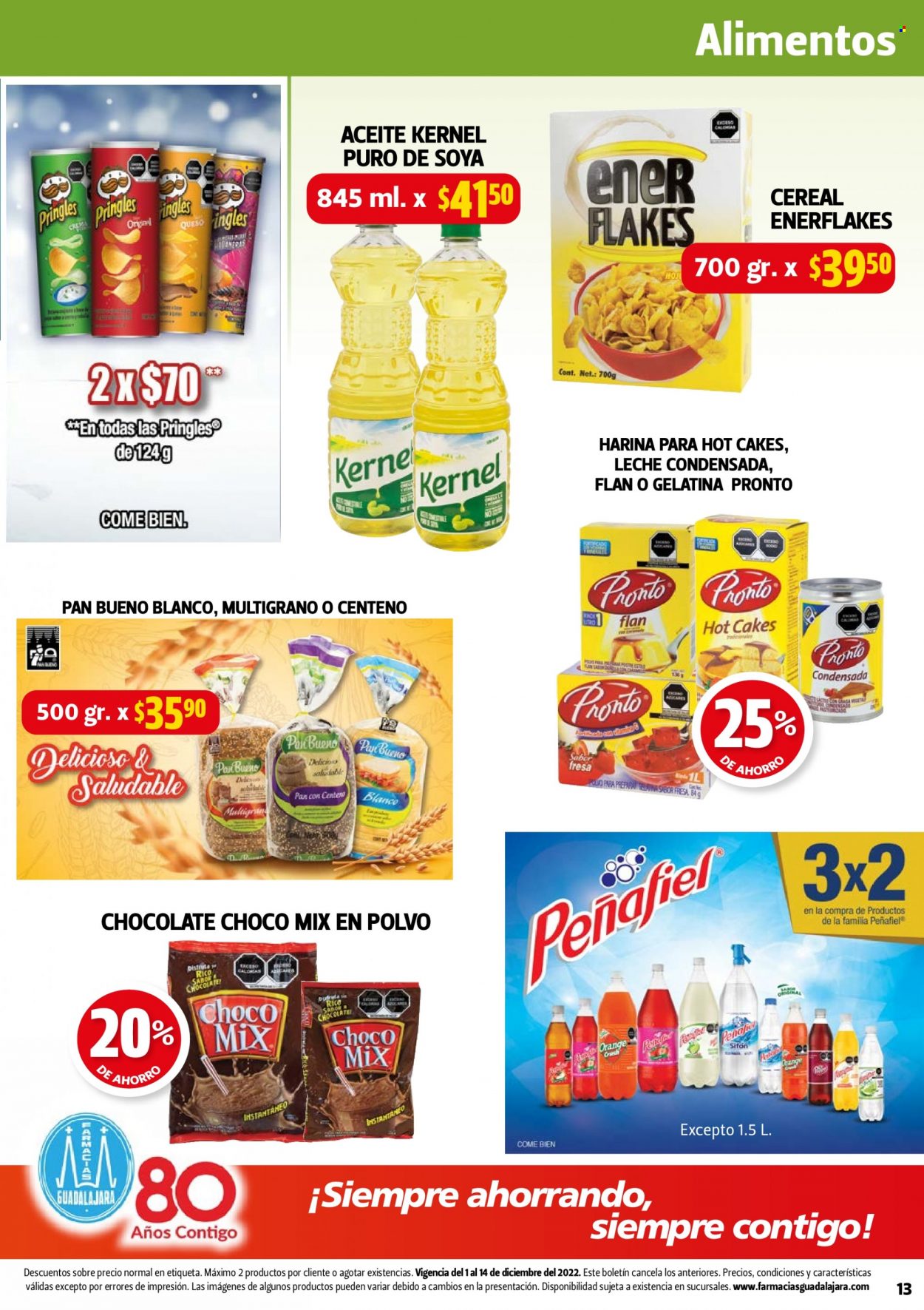 Catálogo Farmacias Guadalajara - 1.12.2022 - 14.12.2022. Página 13