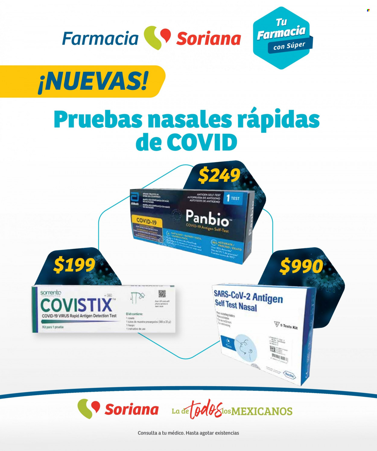 Catálogo Soriana Súper - 1.12.2022 - 31.12.2022. Página 4