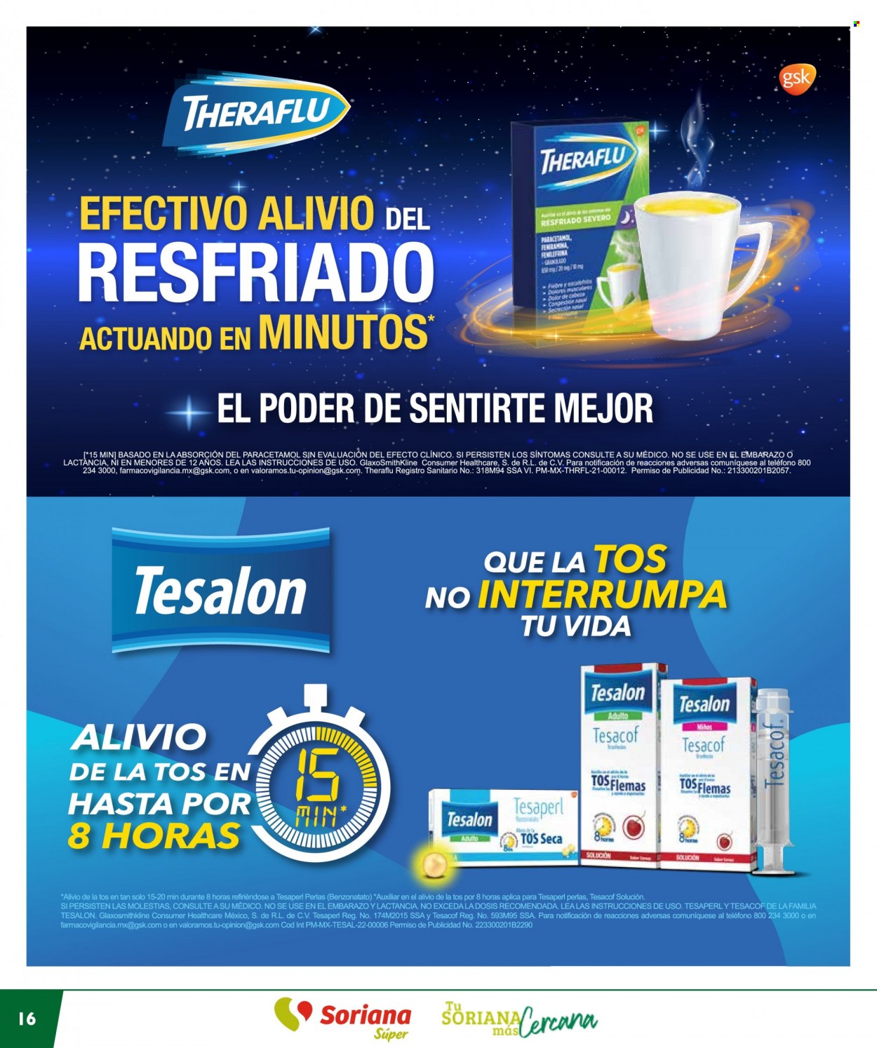 Catálogo Soriana Súper - 1.12.2022 - 31.12.2022. Página 16