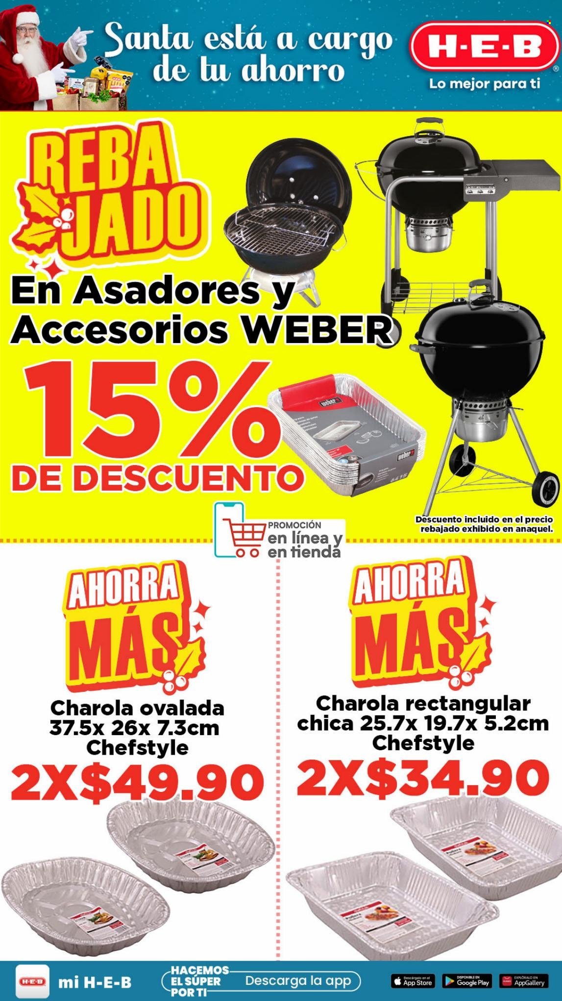 Catálogo H-E-B - 2.12.2022 - 5.12.2022. Página 4