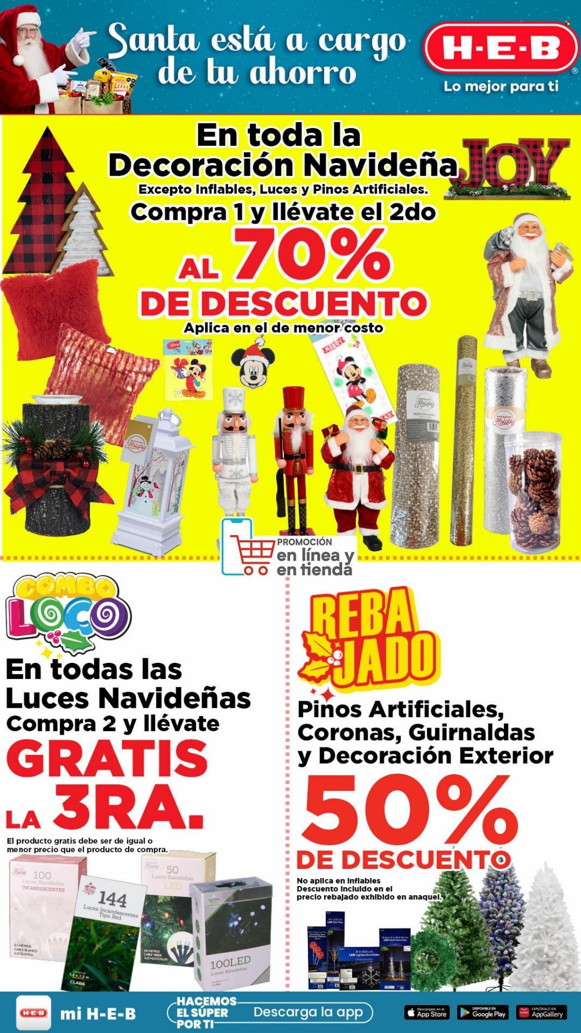 Catálogo H-E-B - 2.12.2022 - 5.12.2022. Página 5