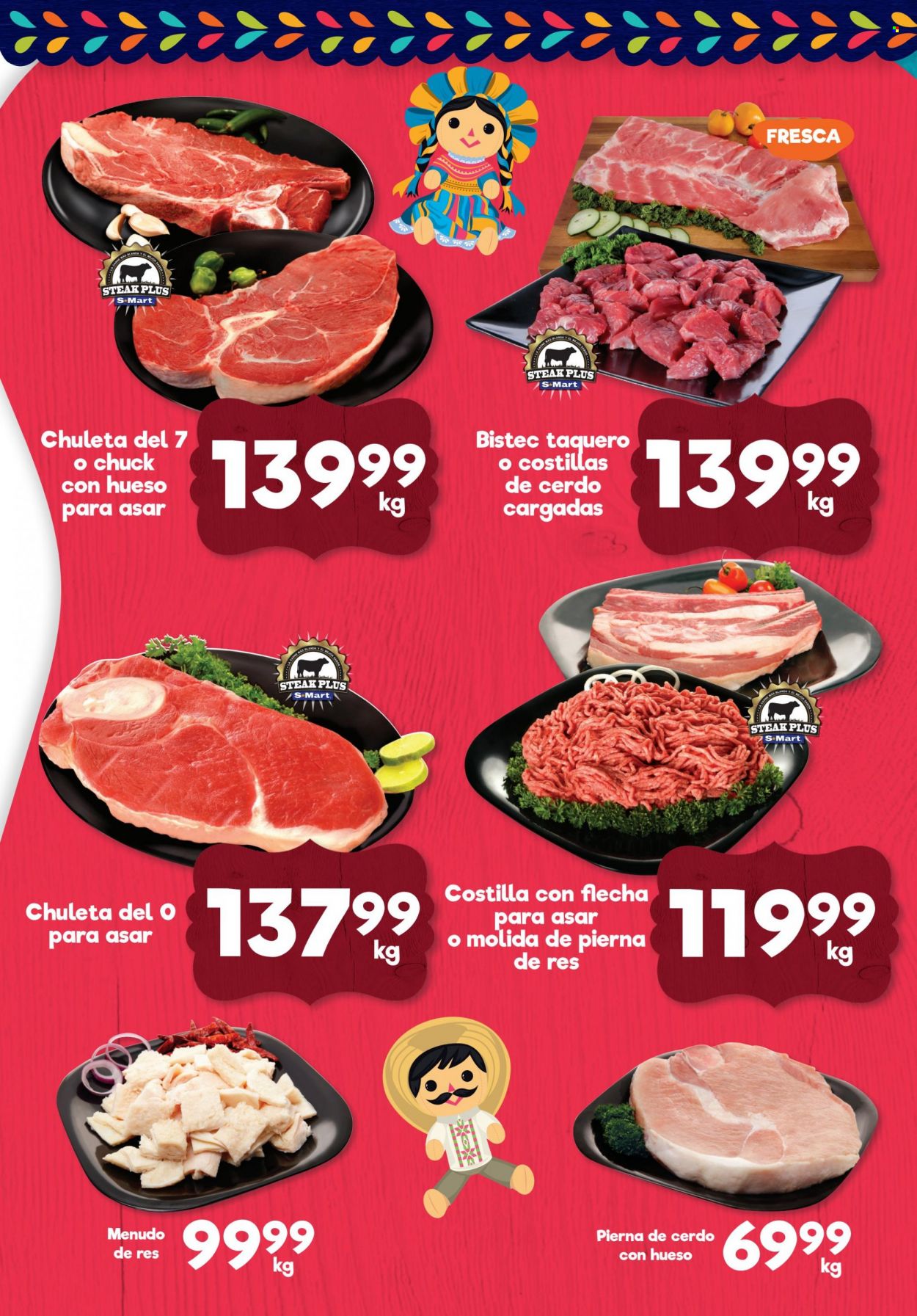 Catálogo S-Mart - 2.12.2022 - 5.12.2022. Página 1
