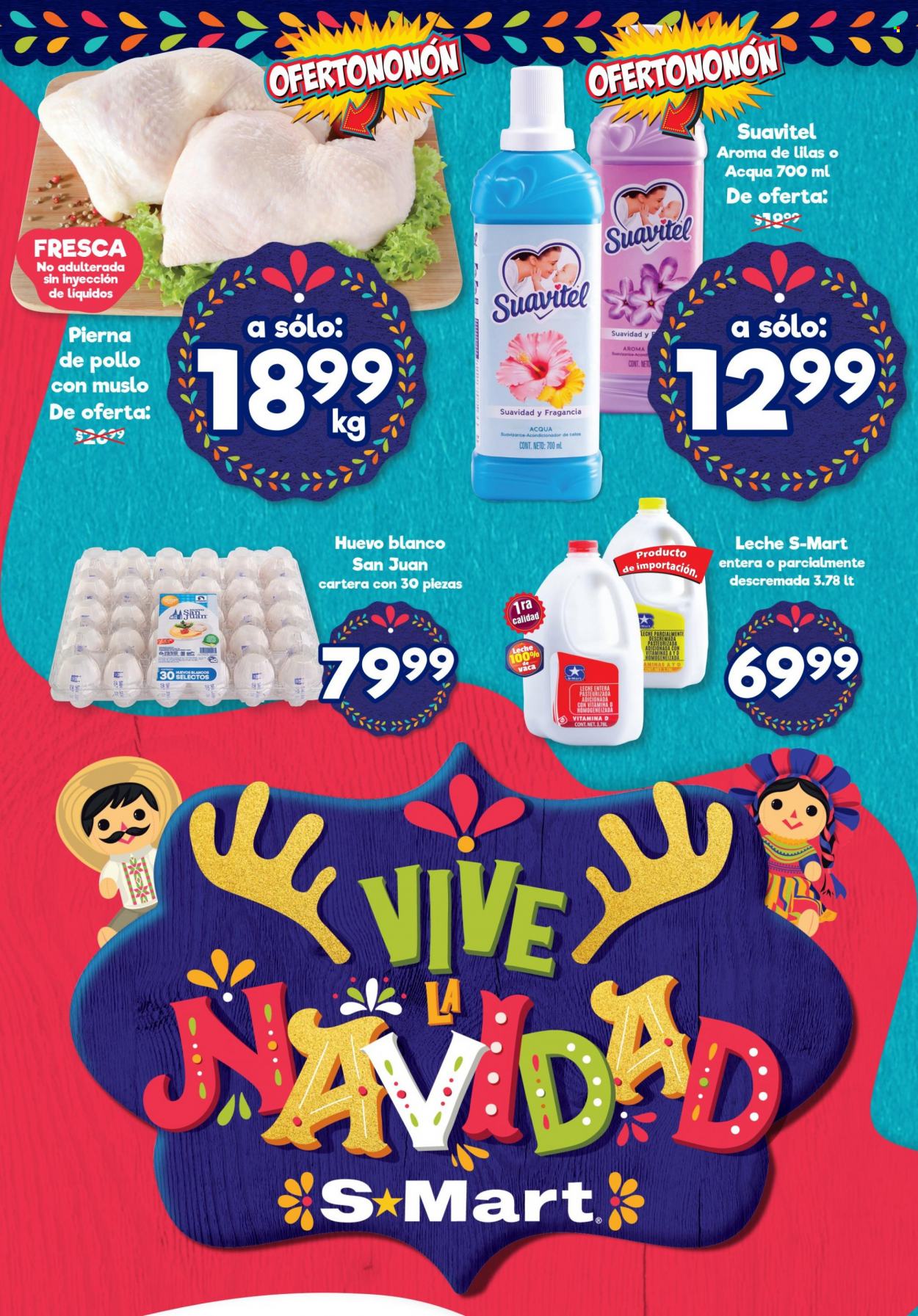 Catálogo S-Mart - 2.12.2022 - 5.12.2022. Página 2