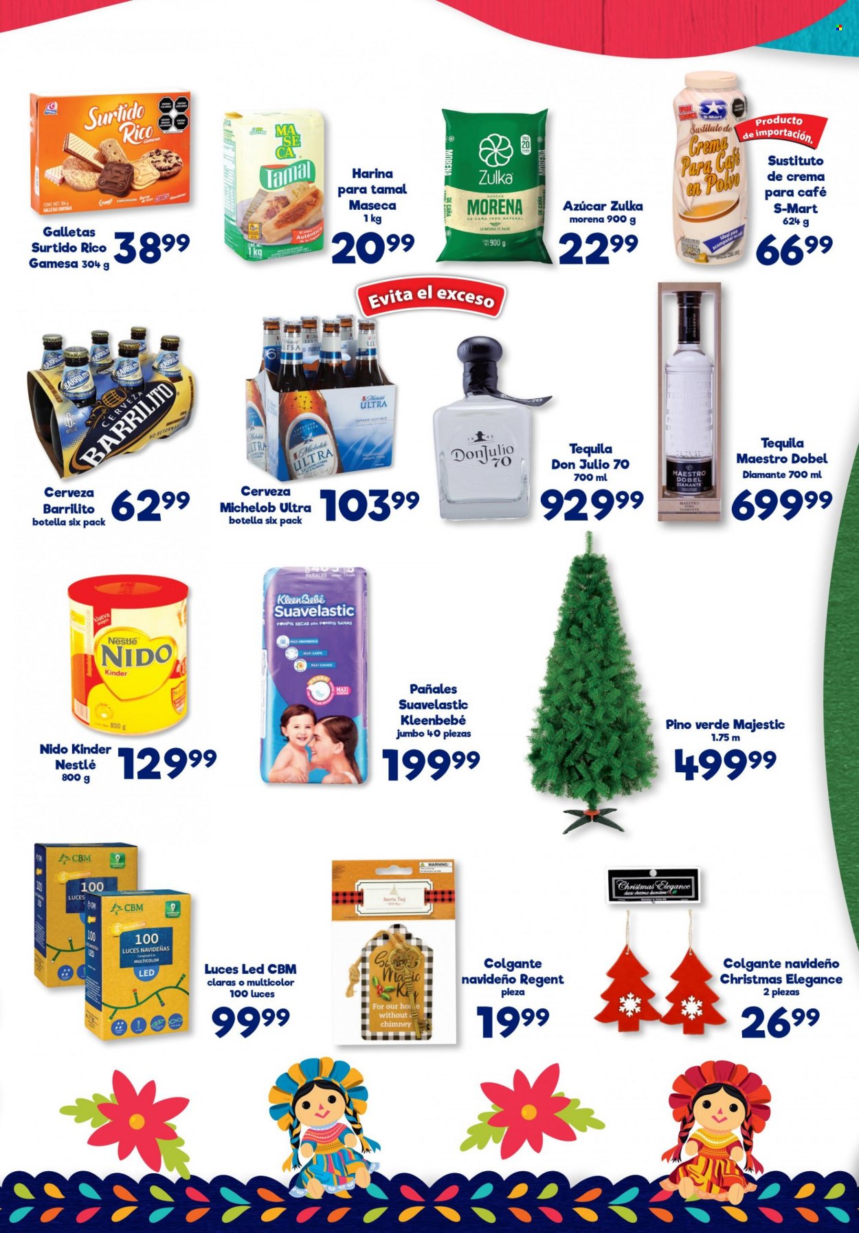Catálogo S-Mart - 2.12.2022 - 5.12.2022. Página 5