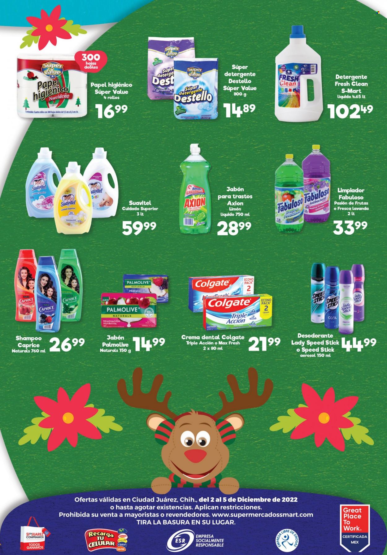 Catálogo S-Mart - 2.12.2022 - 5.12.2022. Página 6