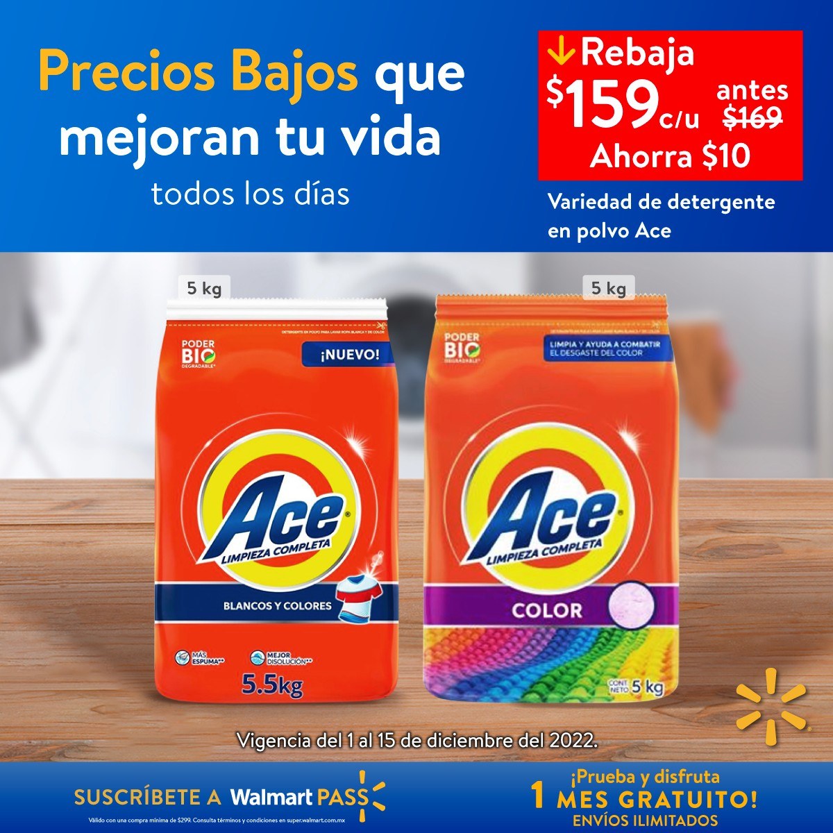Catálogo Walmart - 1.12.2022 - 15.12.2022. Página 72