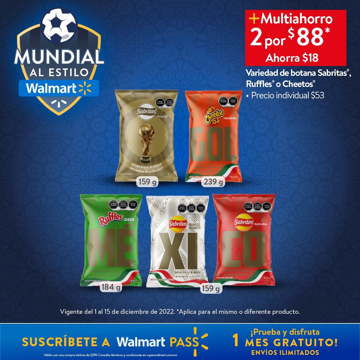 Catálogo Walmart - 1.12.2022 - 15.12.2022. Página 75