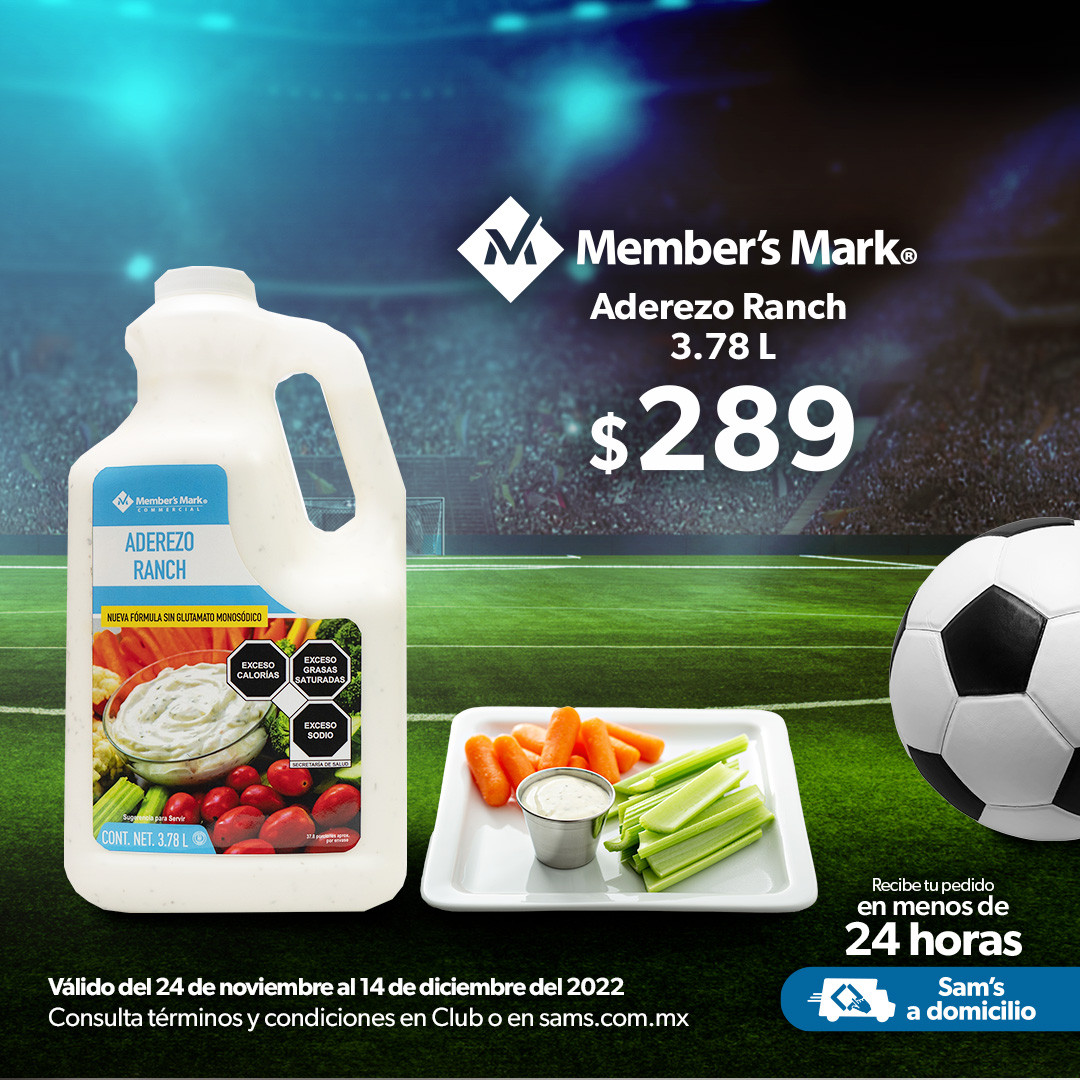 Catálogo Sam's Club - 24.11.2022 - 14.12.2022. Página 98