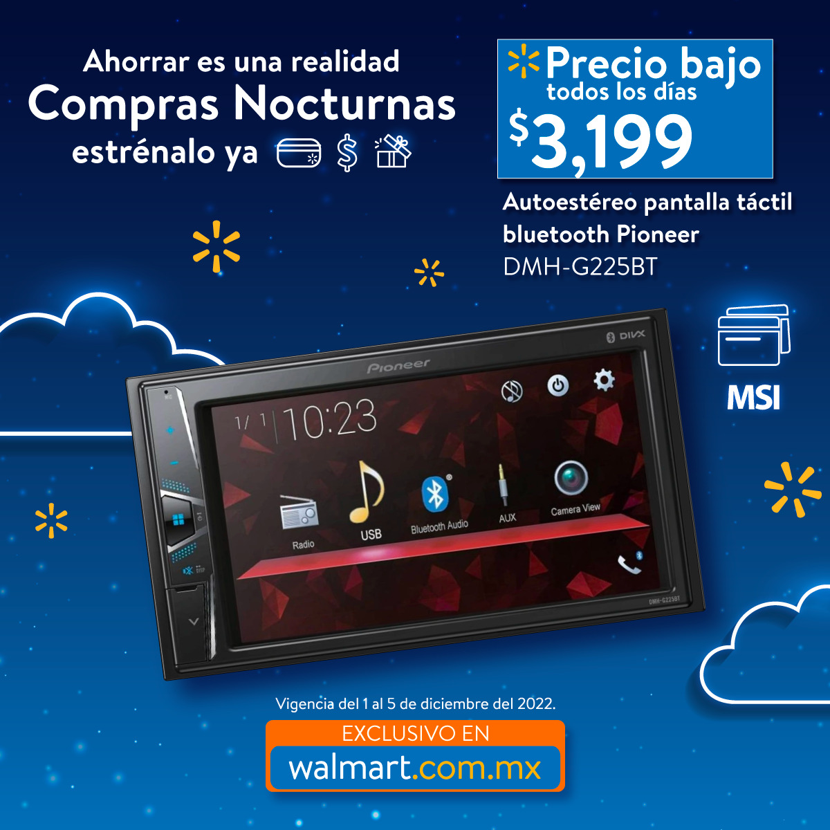 Catálogo Walmart - 1.12.2022 - 5.12.2022. Página 3