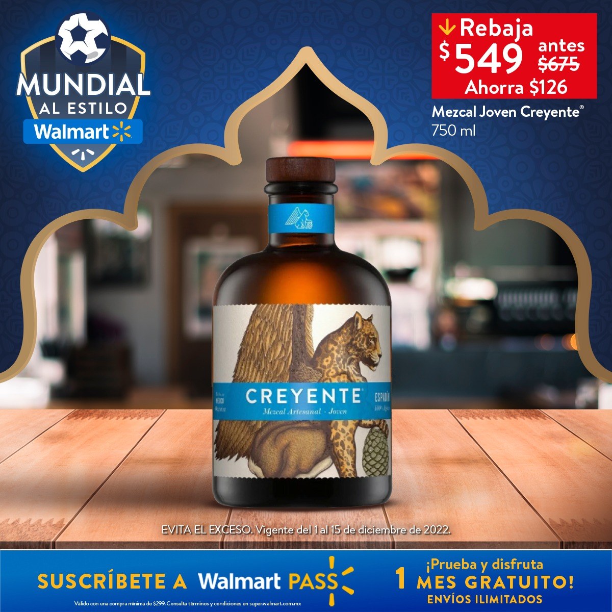 Catálogo Walmart - 1.12.2022 - 15.12.2022. Página 61