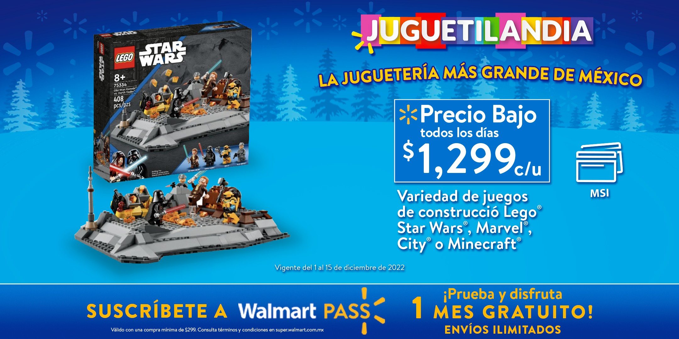 Catálogo Walmart - 1.12.2022 - 15.12.2022. Página 62