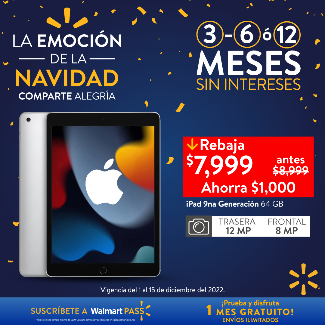 Catálogo Walmart - 1.12.2022 - 15.12.2022. Página 67