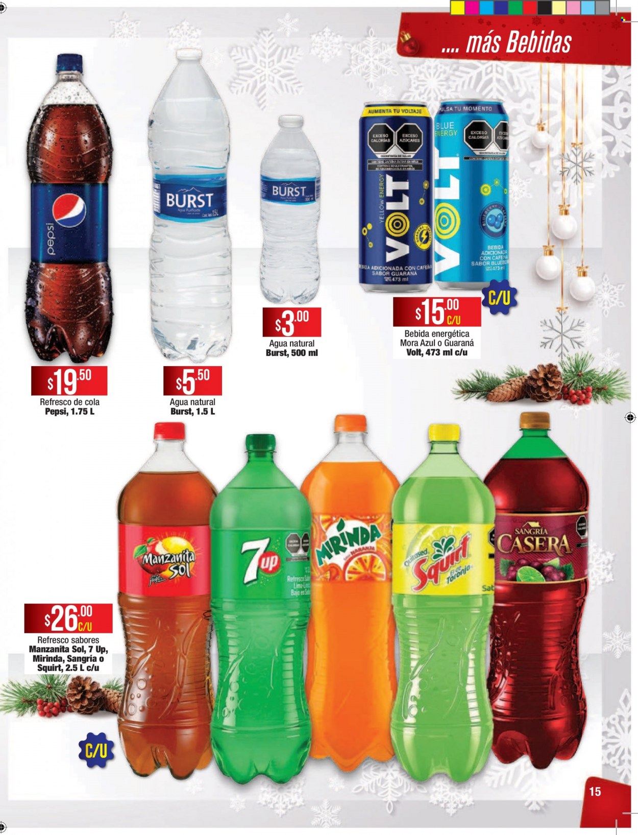Catálogo Tiendas 3B - 1.12.2022 - 8.1.2023. Página 3