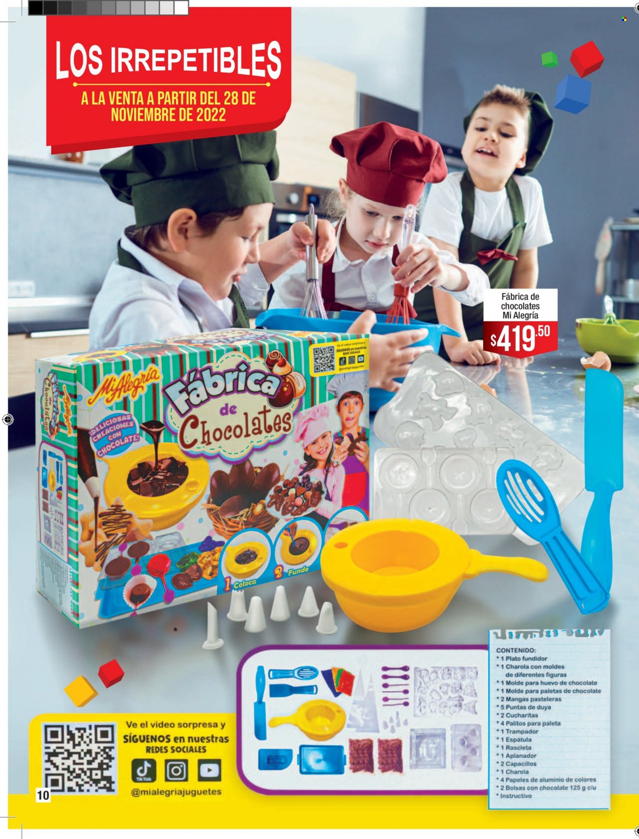 Catálogo Tiendas 3B - 1.12.2022 - 8.1.2023. Página 12