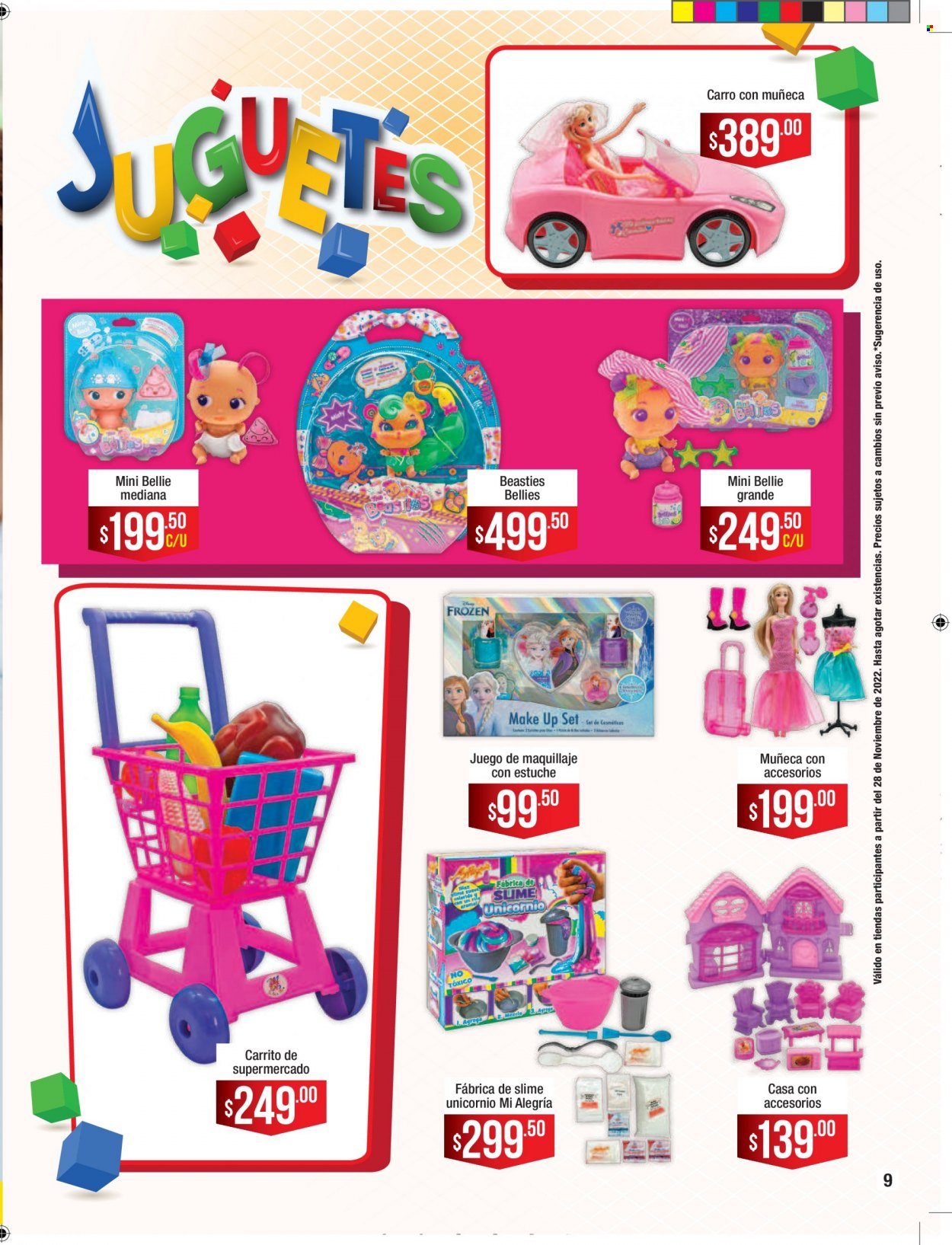 Catálogo Tiendas 3B - 1.12.2022 - 8.1.2023. Página 15
