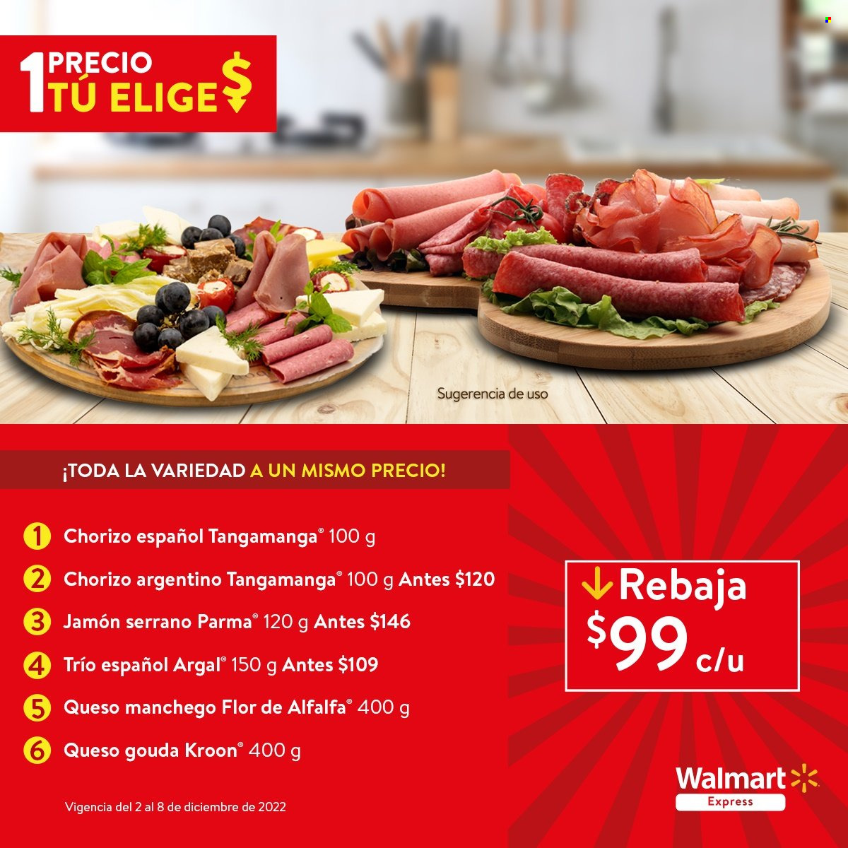 Catálogo Walmart Express - 2.12.2022 - 8.12.2022. Página 5