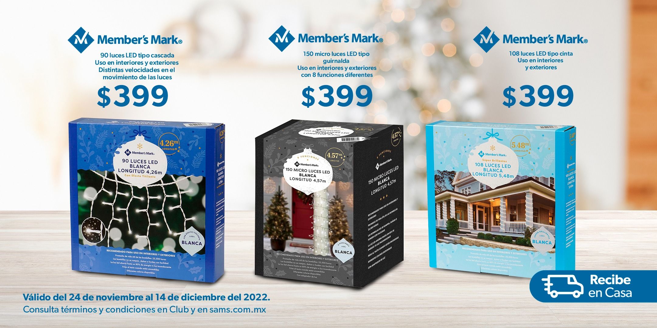 Catálogo Sam's Club - 24.11.2022 - 14.12.2022. Página 75