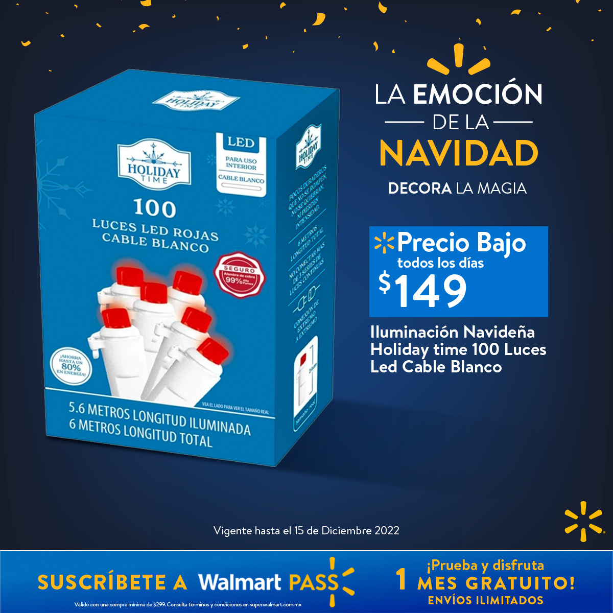 Catálogo Walmart - 30.11.2022 - 15.12.2022. Página 2