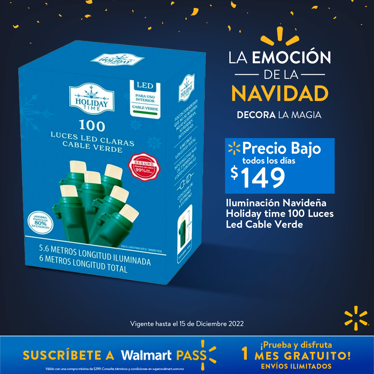 Catálogo Walmart - 30.11.2022 - 15.12.2022. Página 3