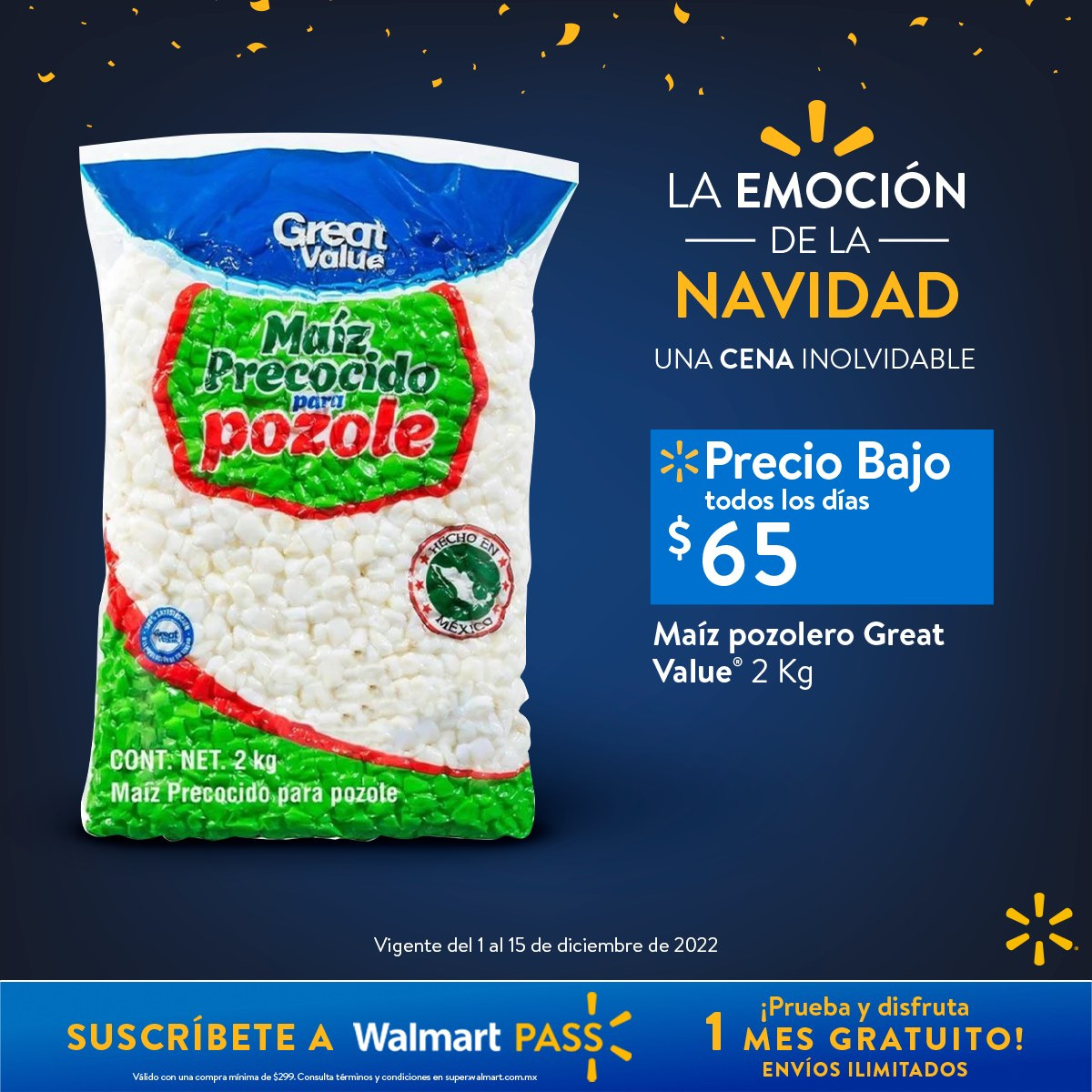 Catálogo Walmart - 1.12.2022 - 15.12.2022. Página 53