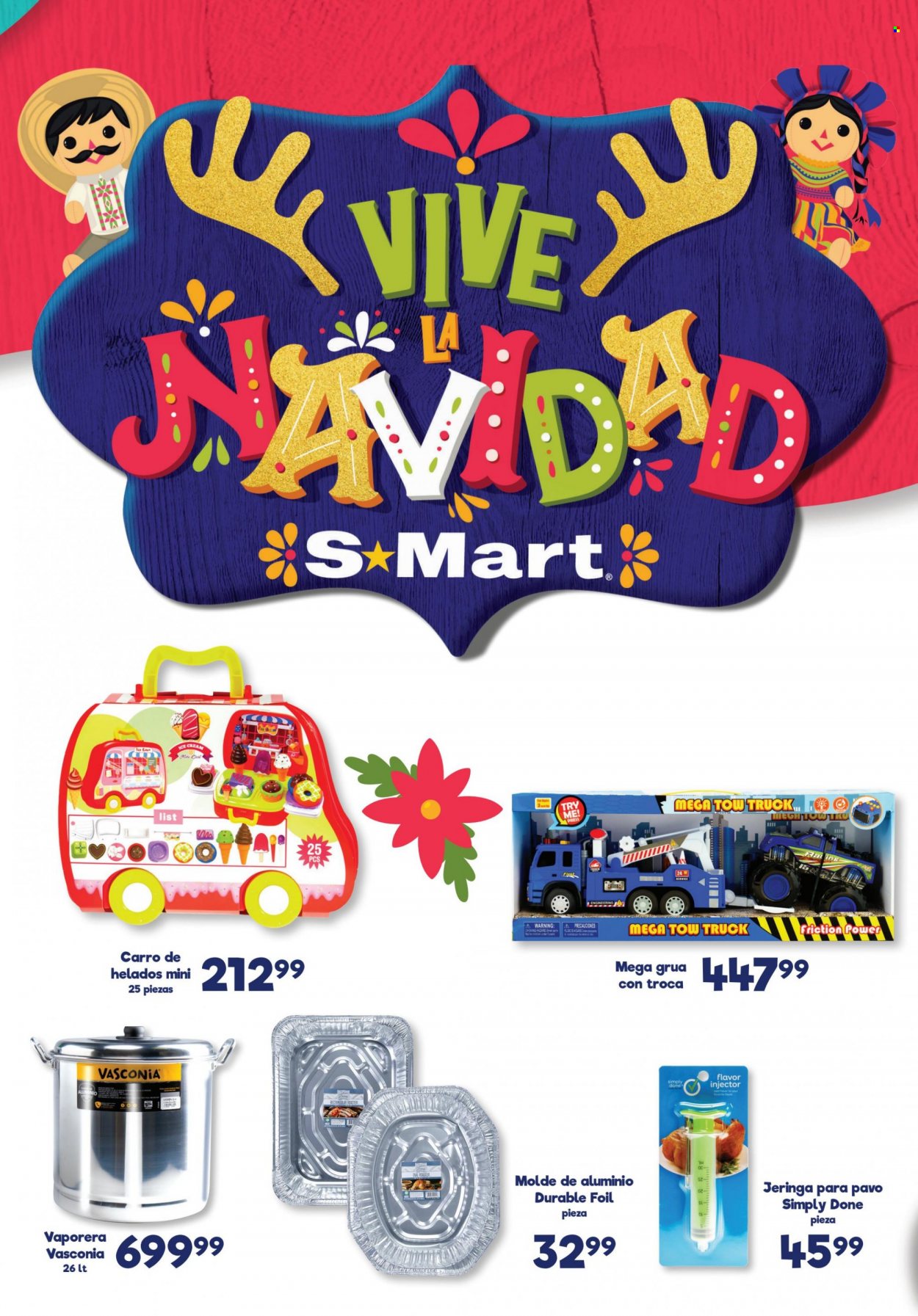 Catálogo S-Mart - 6.12.2022 - 8.12.2022. Página 11