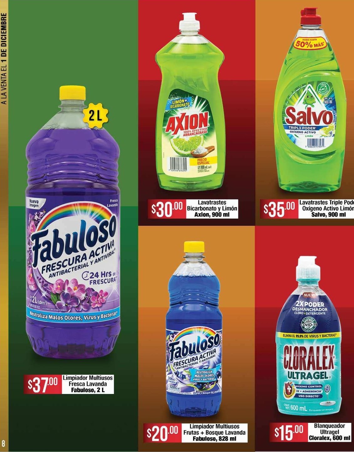 Catálogo Tiendas 3B - 1.12.2022 - 31.12.2022. Página 8