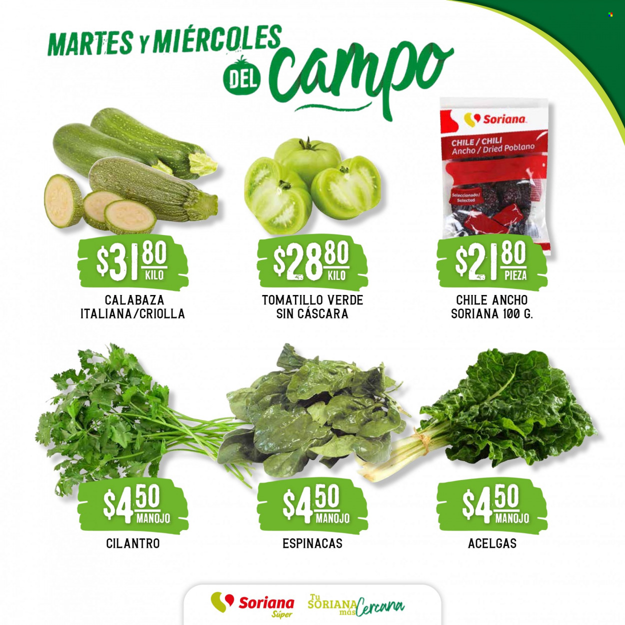 Catálogo Soriana Súper - 6.12.2022 - 7.12.2022. Página 3