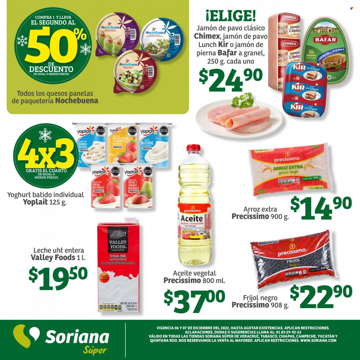 Catálogo Soriana Súper - 6.12.2022 - 7.12.2022. Página 5