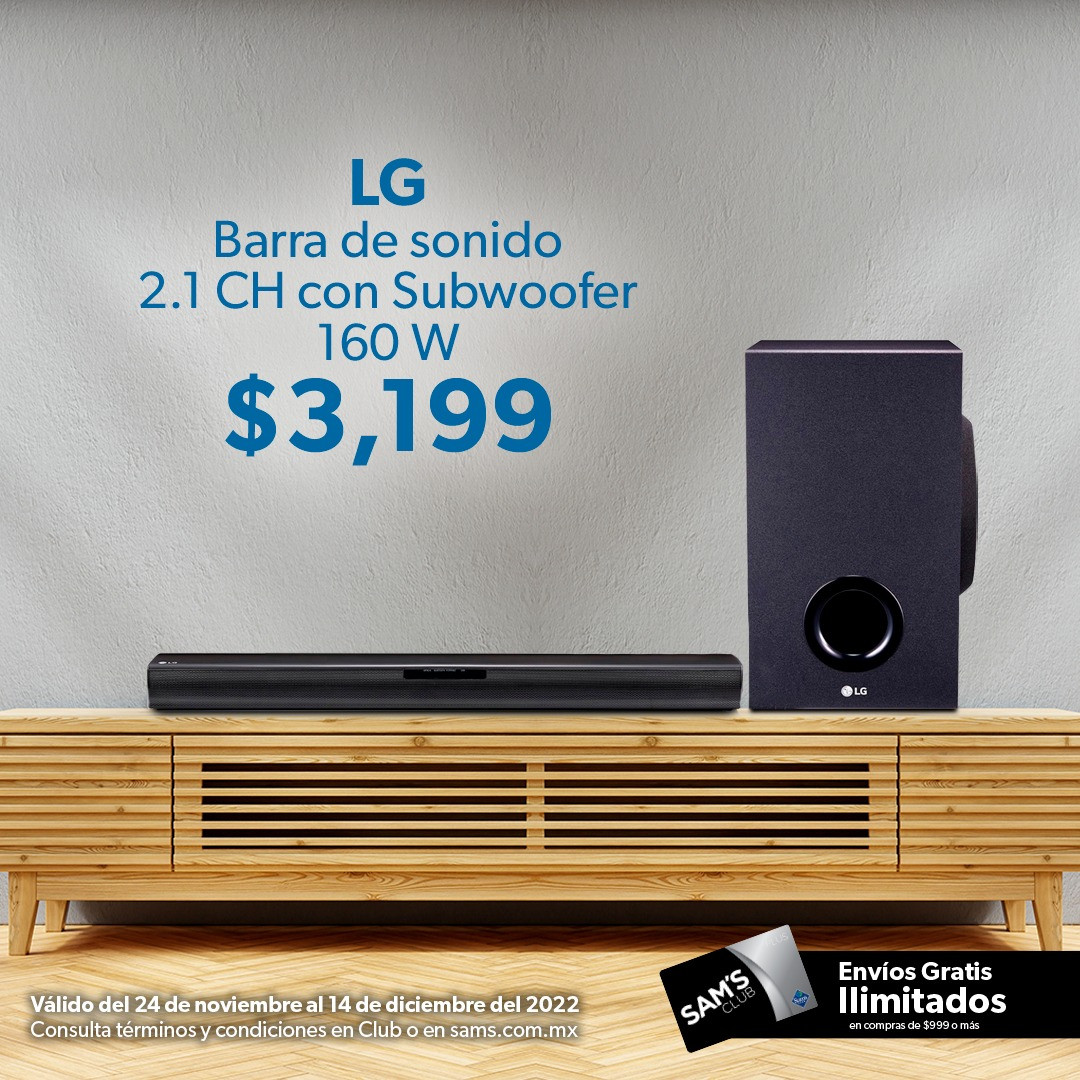 Catálogo Sam's Club - 24.11.2022 - 14.12.2022. Página 63