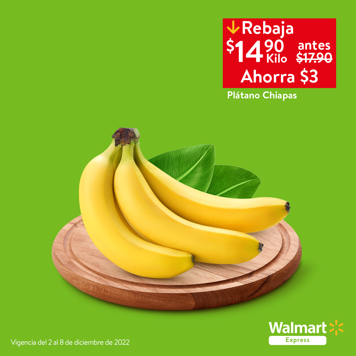 Catálogo Walmart Express - 2.12.2022 - 8.12.2022. Página 2