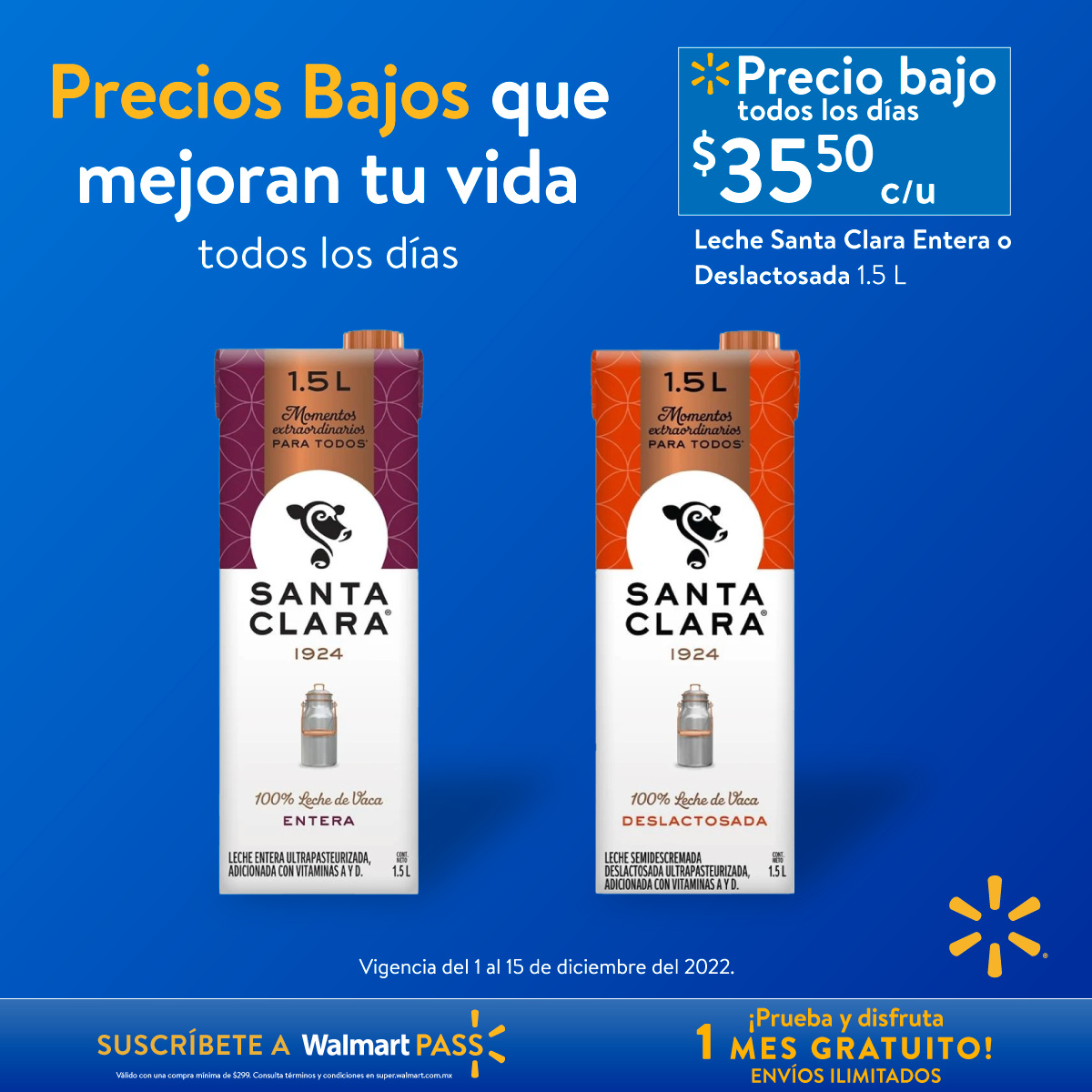 Catálogo Walmart - 1.12.2022 - 15.12.2022. Página 48