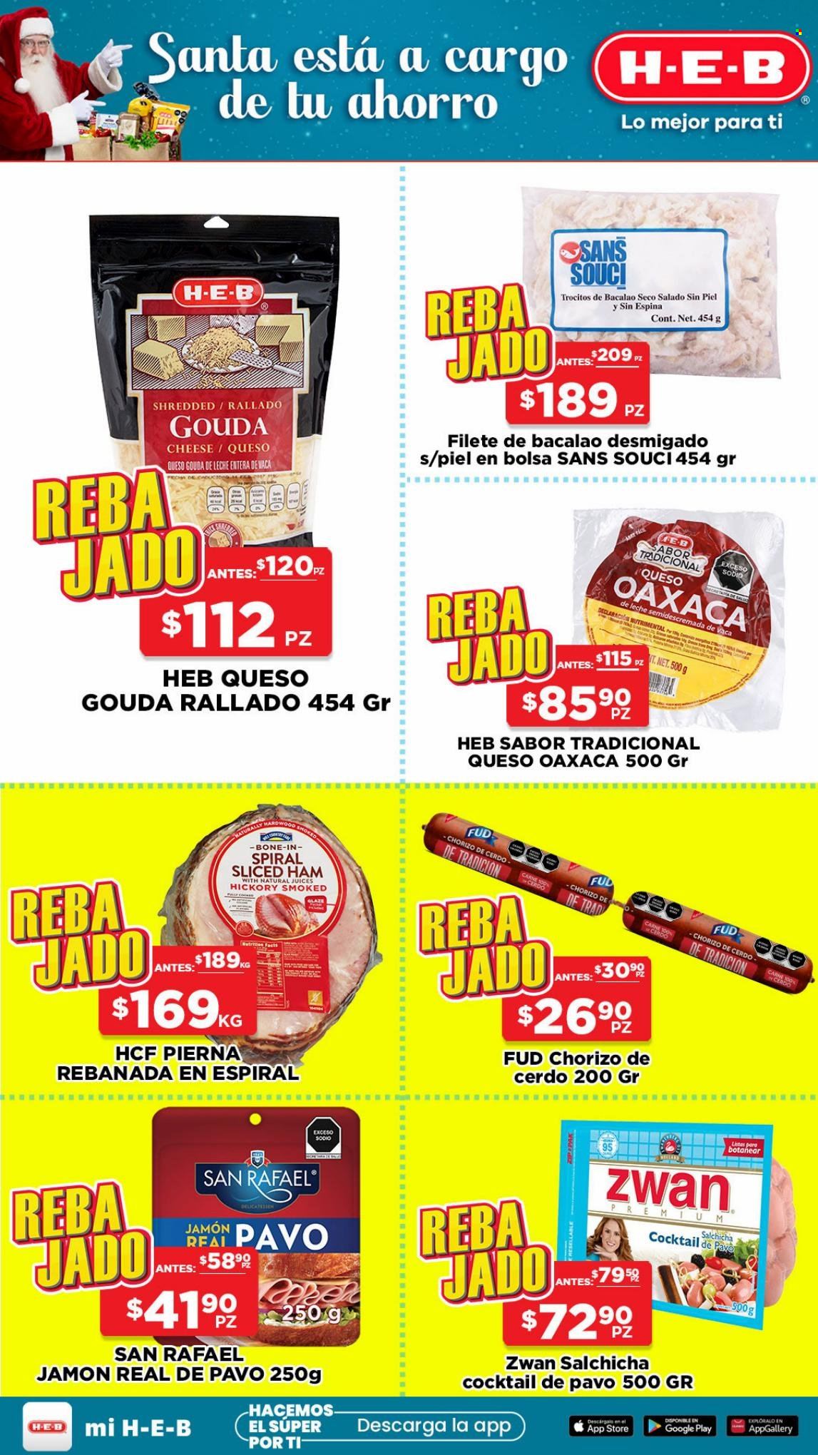 Catálogo H-E-B - 6.12.2022 - 8.12.2022. Página 3