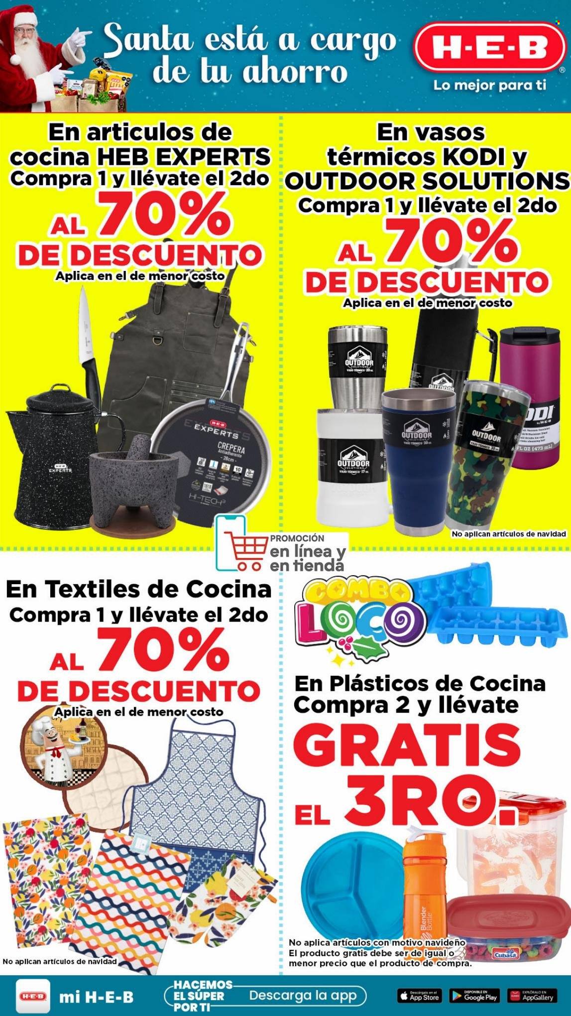 Catálogo H-E-B - 6.12.2022 - 8.12.2022. Página 4