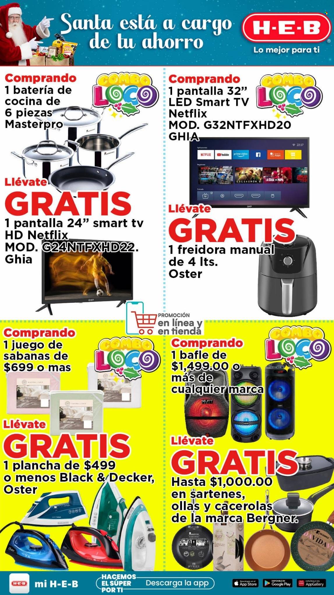 Catálogo H-E-B - 6.12.2022 - 8.12.2022. Página 5