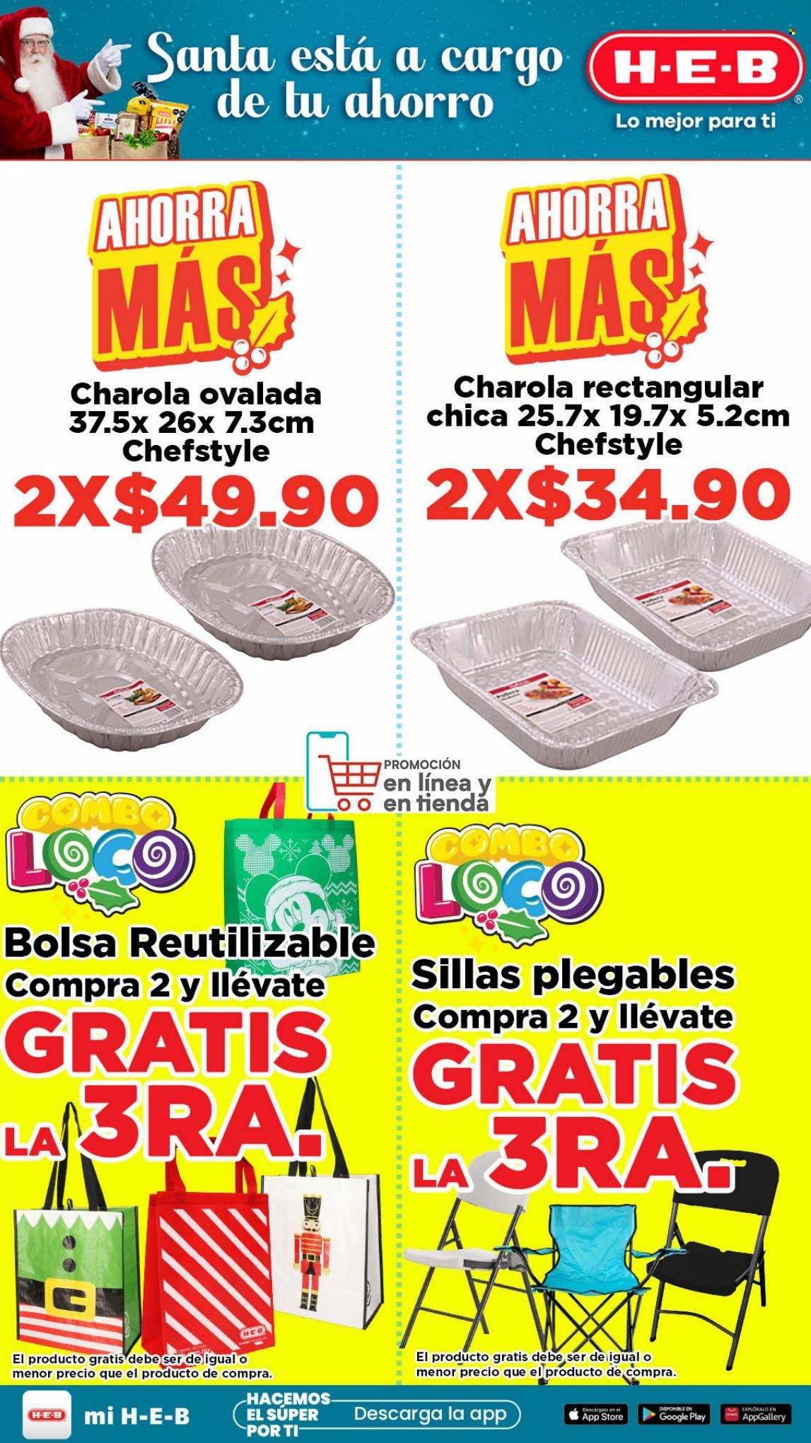 Catálogo H-E-B - 6.12.2022 - 8.12.2022. Página 6