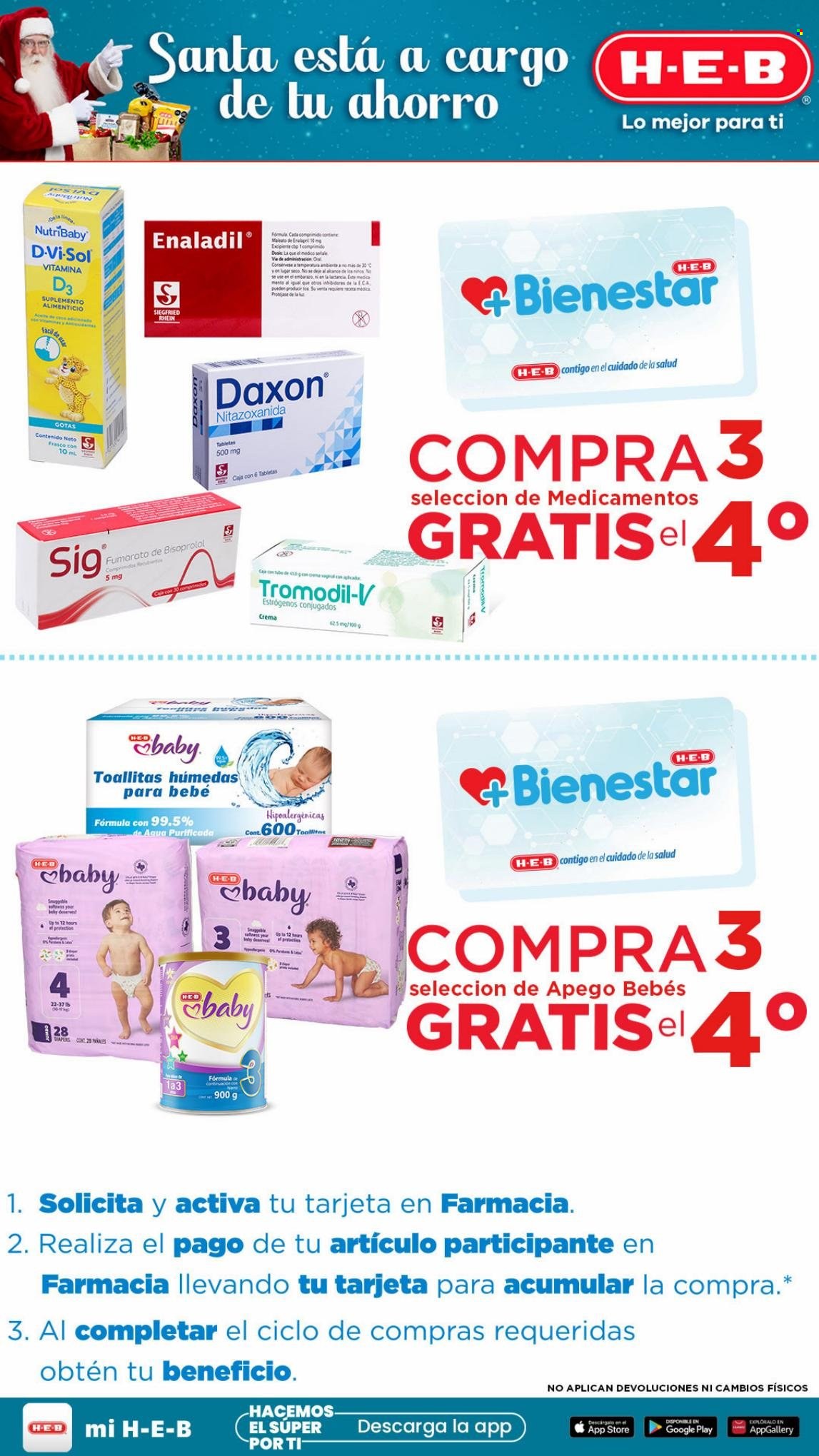 Catálogo H-E-B - 6.12.2022 - 8.12.2022. Página 12