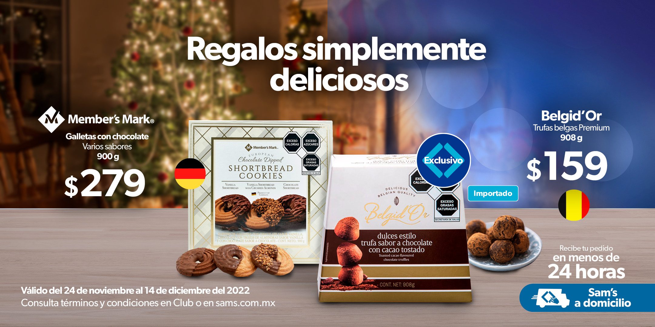 Catálogo Sam's Club - 24.11.2022 - 14.12.2022. Página 45